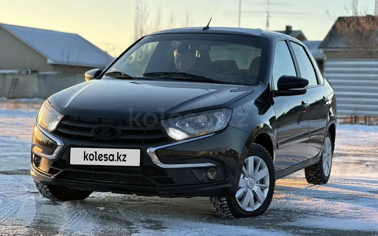 ВАЗ (Lada) Granta 2190 2021 года за 4 800 000 тг. в Костанай