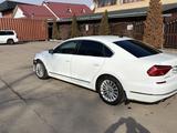 Volkswagen Passat 2016 года за 5 300 000 тг. в Алматы – фото 4