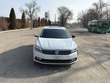 Volkswagen Passat 2016 года за 5 300 000 тг. в Алматы