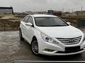 Hyundai Sonata 2011 года за 5 300 000 тг. в Актау – фото 8