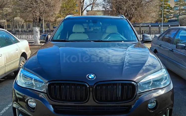 BMW X5 2016 годаүшін16 500 000 тг. в Караганда