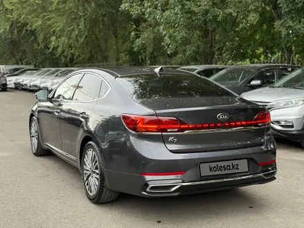 Kia K7 2019 года за 12 359 793 тг. в Алматы – фото 4