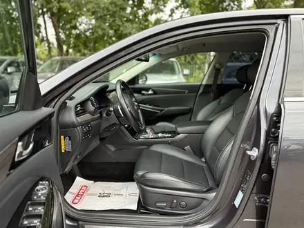 Kia K7 2019 года за 12 359 793 тг. в Алматы – фото 11
