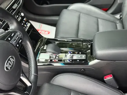 Kia K7 2019 года за 12 359 793 тг. в Алматы – фото 13