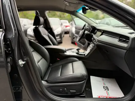 Kia K7 2019 года за 12 359 793 тг. в Алматы – фото 18