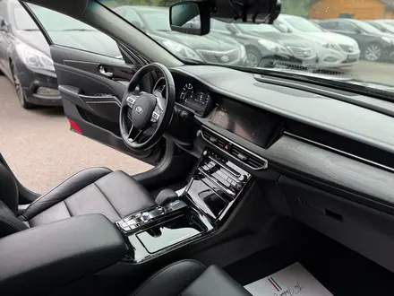 Kia K7 2019 года за 12 359 793 тг. в Алматы – фото 19