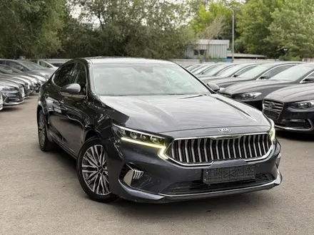 Kia K7 2019 года за 12 359 793 тг. в Алматы – фото 2