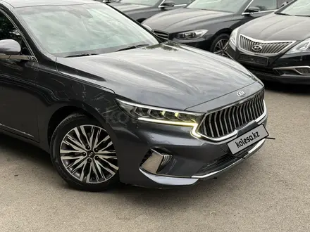 Kia K7 2019 года за 12 359 793 тг. в Алматы