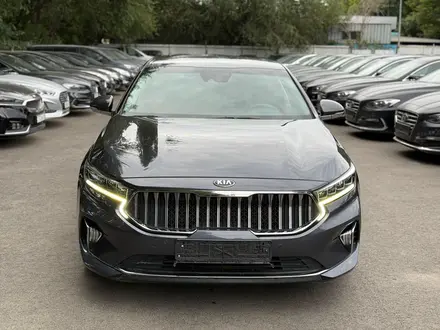 Kia K7 2019 года за 12 359 793 тг. в Алматы – фото 5