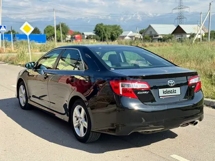 Toyota Camry 2013 года за 8 900 000 тг. в Алматы – фото 5