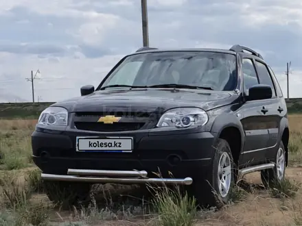 Chevrolet Niva 2019 года за 5 500 000 тг. в Павлодар – фото 2