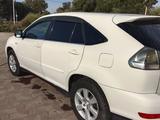 Toyota Harrier 2005 года за 4 200 000 тг. в Алматы – фото 4