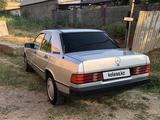 Mercedes-Benz 190 1988 годаүшін1 300 000 тг. в Шымкент – фото 2