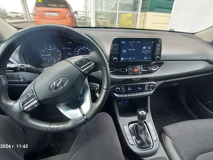 Hyundai i30 2022 года за 9 800 000 тг. в Балхаш – фото 4