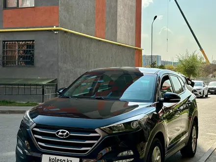 Hyundai Tucson 2018 года за 9 400 000 тг. в Алматы – фото 5