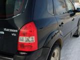 Hyundai Tucson 2007 года за 5 900 000 тг. в Курчатов – фото 2