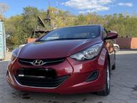 Hyundai Elantra 2013 года за 6 500 000 тг. в Караганда