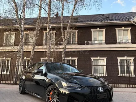 Lexus GS-F 2017 годаүшін29 500 000 тг. в Астана