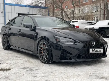 Lexus GS-F 2017 года за 24 400 000 тг. в Астана – фото 17