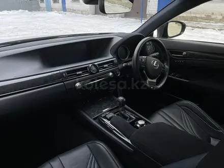 Lexus GS-F 2017 года за 24 400 000 тг. в Астана – фото 49