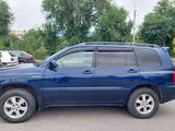 Toyota Highlander 2002 года за 6 500 000 тг. в Тараз – фото 4