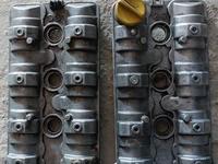 Клапанные крышки дюралиевые (алюминиевые) на v6 за 130 000 тг. в Караганда
