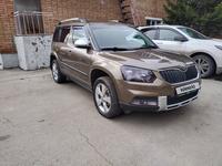 Skoda Yeti 2014 годаүшін6 600 000 тг. в Усть-Каменогорск