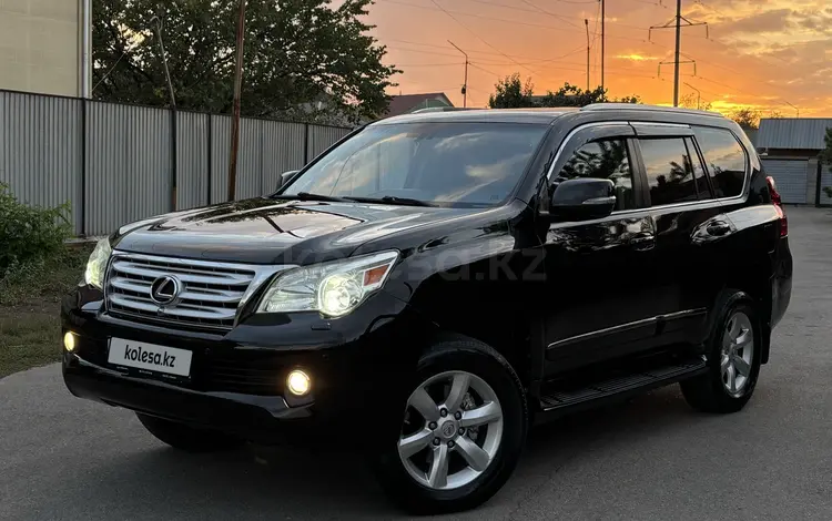 Lexus GX 460 2010 годаүшін14 900 000 тг. в Алматы