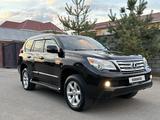 Lexus GX 460 2010 годаүшін14 900 000 тг. в Алматы – фото 2