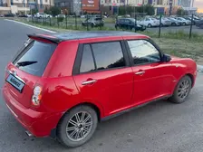 Lifan Smily, 2011