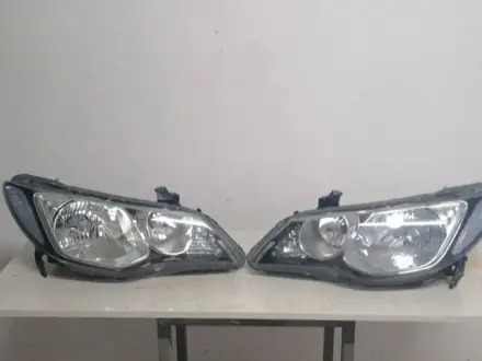 Фары передние задние зеркала Хонда сивик honda civic за 10 000 тг. в Астана