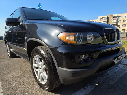 BMW X5 2005 года за 7 500 000 тг. в Алматы – фото 32