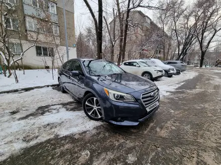 Subaru Legacy 2015 года за 7 800 000 тг. в Алматы – фото 4