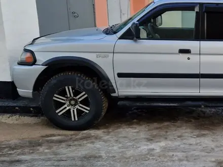 Mitsubishi Montero Sport 2002 года за 5 900 000 тг. в Жезказган – фото 2