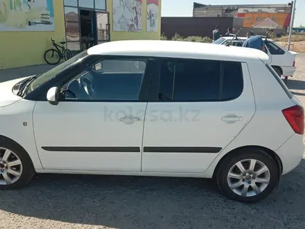 Skoda Fabia 2012 года за 2 000 000 тг. в Атырау