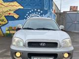 Hyundai Santa Fe 2002 годаүшін3 650 000 тг. в Алматы – фото 2