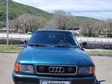 Audi 80 1993 годаүшін1 350 000 тг. в Алматы – фото 3