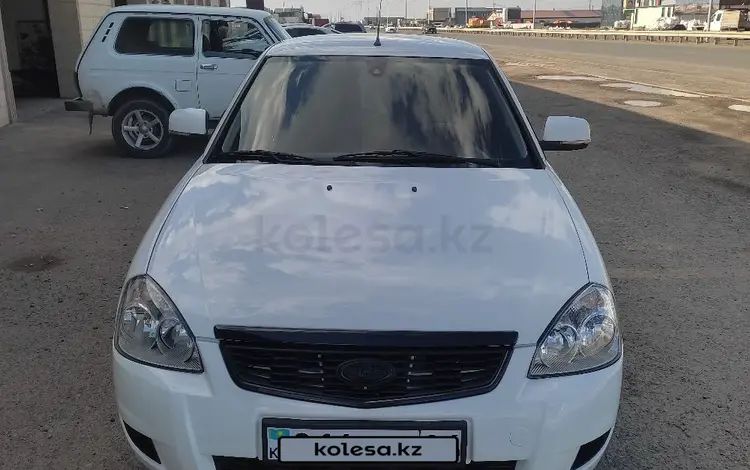 ВАЗ (Lada) Priora 2170 2014 года за 2 800 000 тг. в Атырау