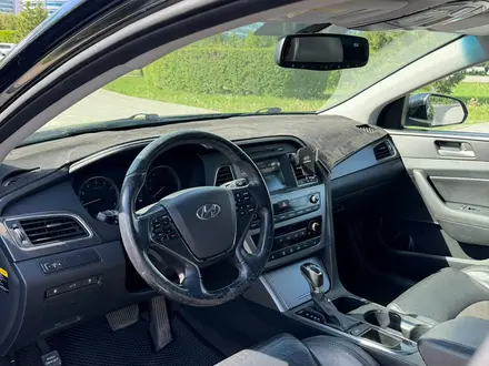 Hyundai Sonata 2016 года за 6 700 000 тг. в Астана – фото 6