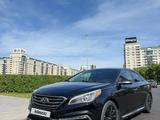 Hyundai Sonata 2016 года за 6 700 000 тг. в Астана