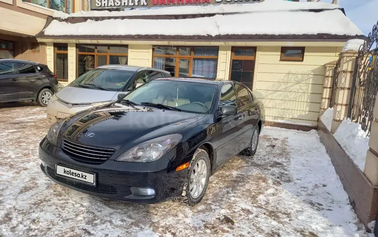 Lexus ES 300 2003 годаүшін5 950 000 тг. в Астана