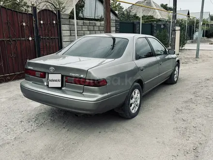 Toyota Camry 1999 года за 3 200 000 тг. в Шу – фото 6