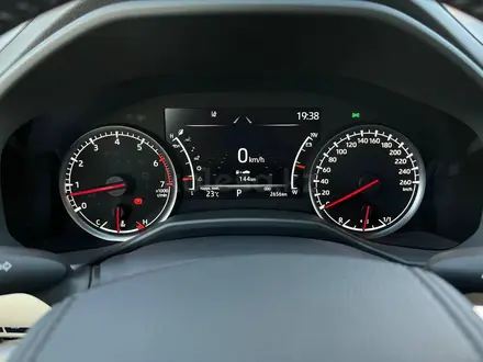 Toyota Land Cruiser 2022 года за 48 000 000 тг. в Астана – фото 16
