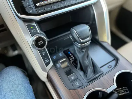 Toyota Land Cruiser 2022 года за 48 000 000 тг. в Астана – фото 20
