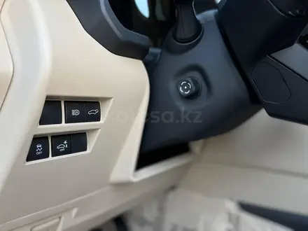 Toyota Land Cruiser 2022 года за 48 000 000 тг. в Астана – фото 22