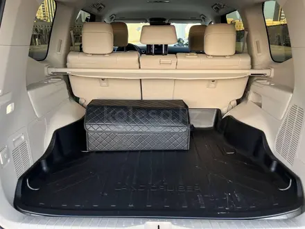 Toyota Land Cruiser 2022 года за 48 000 000 тг. в Астана – фото 8