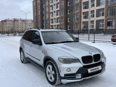 BMW X5 2008 года за 7 800 000 тг. в Караганда