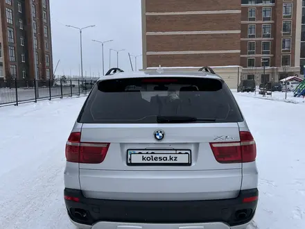 BMW X5 2008 года за 7 800 000 тг. в Караганда – фото 6