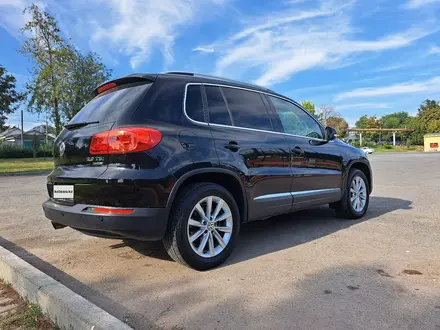 Volkswagen Tiguan 2012 года за 7 500 000 тг. в Алматы – фото 6