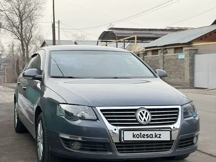 Volkswagen Passat 2008 года за 3 600 000 тг. в Алматы – фото 12